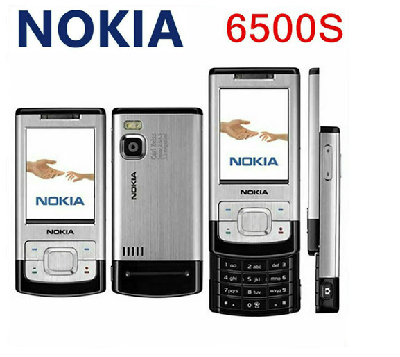 6500s nokia