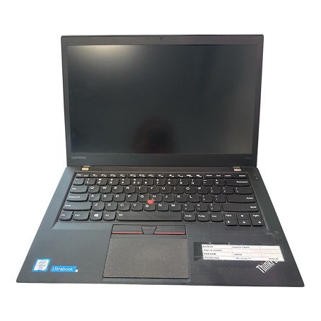 Lenovo T460s